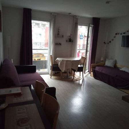 Agreable Studio Familial A Lourdes, Proche Gare Exteriör bild