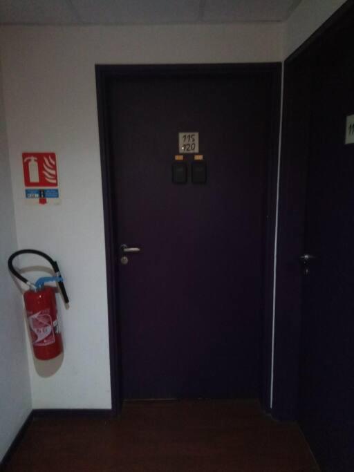 Agreable Studio Familial A Lourdes, Proche Gare Exteriör bild