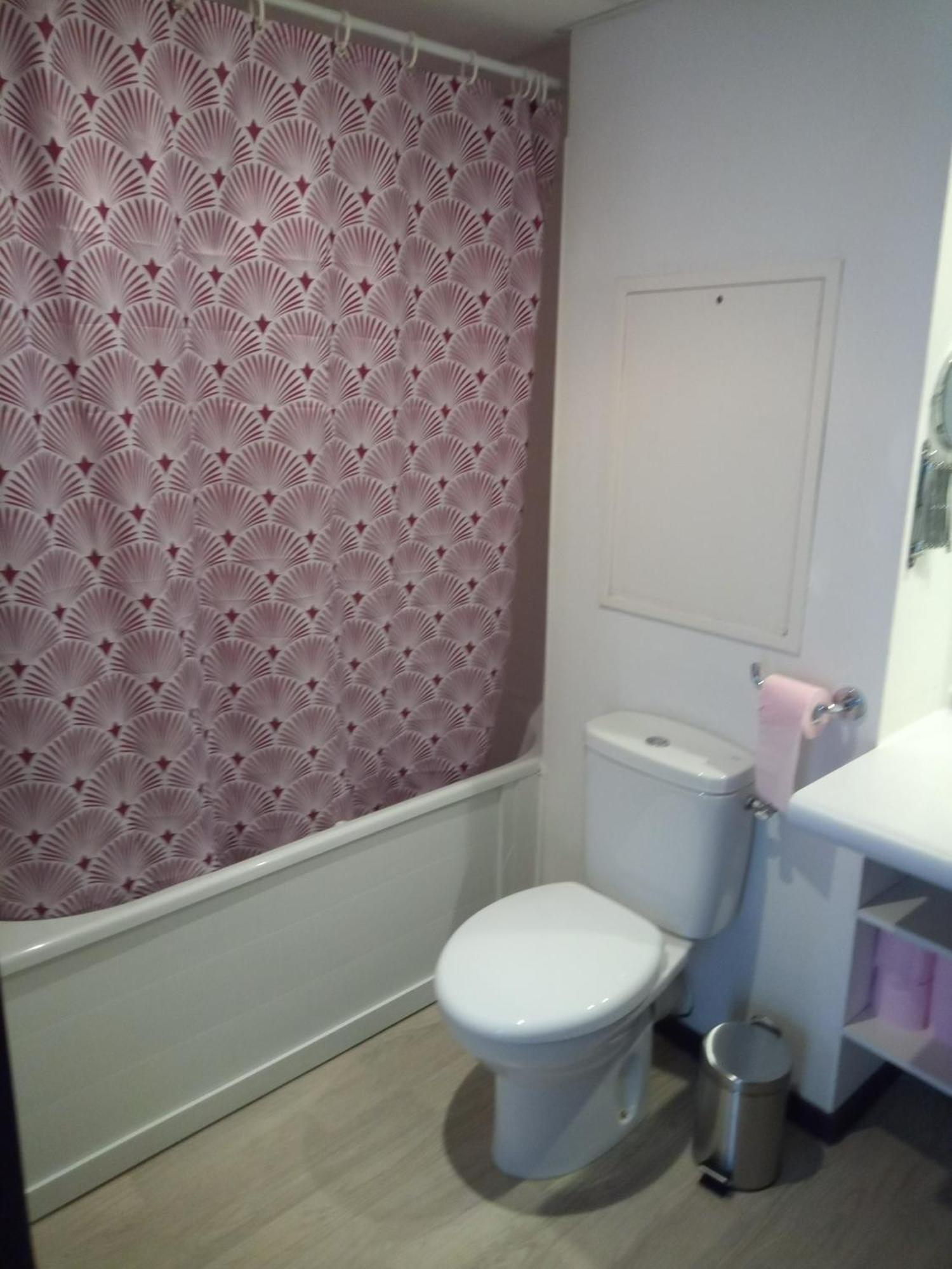 Agreable Studio Familial A Lourdes, Proche Gare Exteriör bild