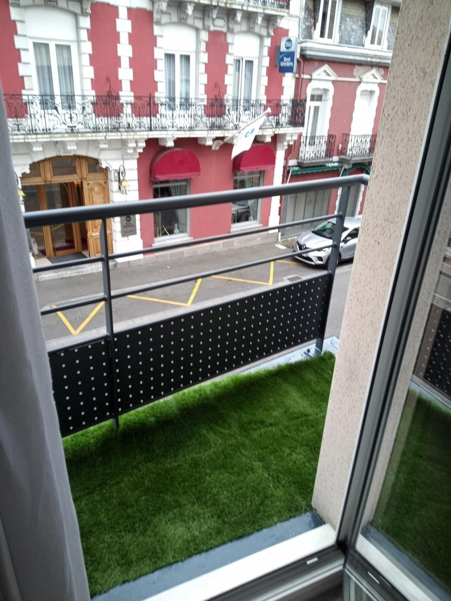 Agreable Studio Familial A Lourdes, Proche Gare Exteriör bild