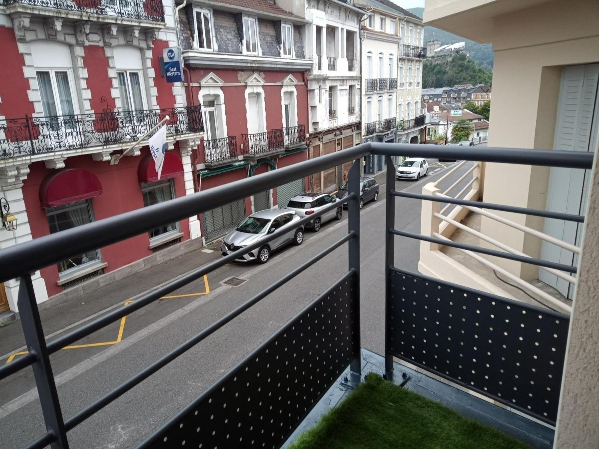 Agreable Studio Familial A Lourdes, Proche Gare Exteriör bild