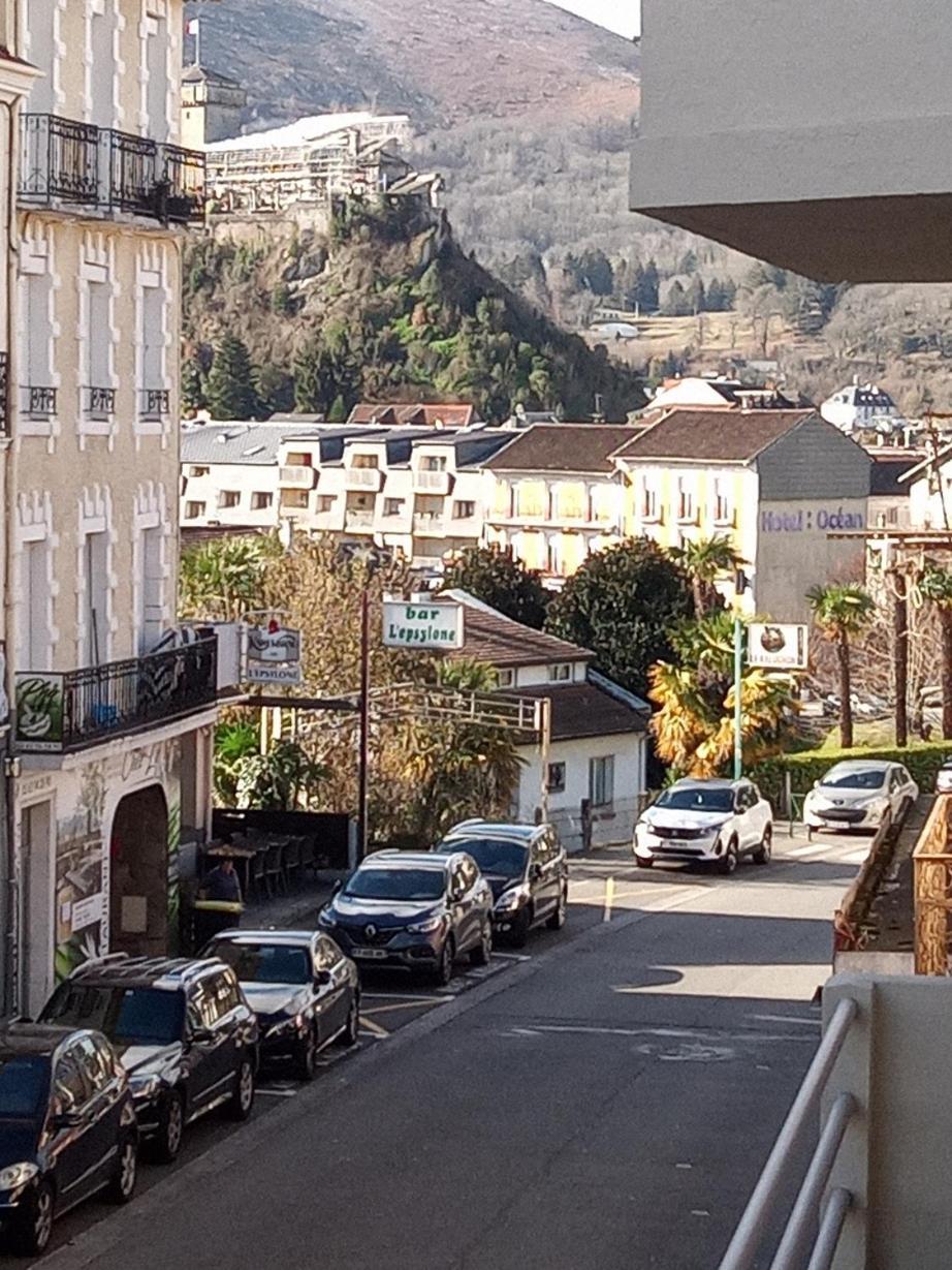 Agreable Studio Familial A Lourdes, Proche Gare Exteriör bild
