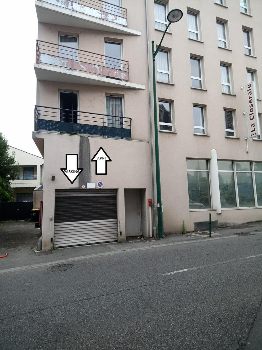 Agreable Studio Familial A Lourdes, Proche Gare Exteriör bild
