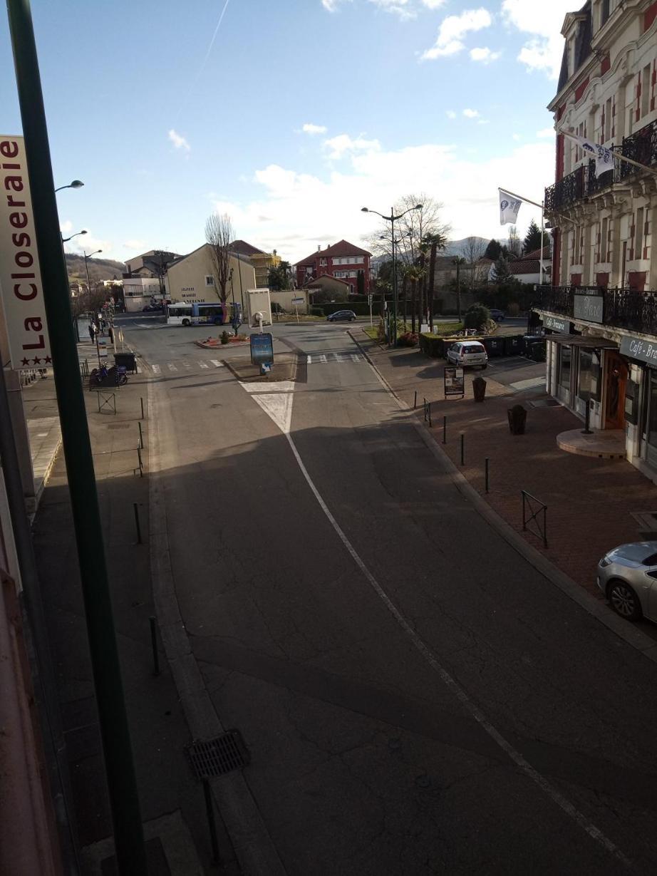Agreable Studio Familial A Lourdes, Proche Gare Exteriör bild