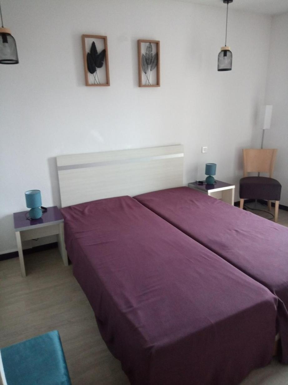 Agreable Studio Familial A Lourdes, Proche Gare Exteriör bild