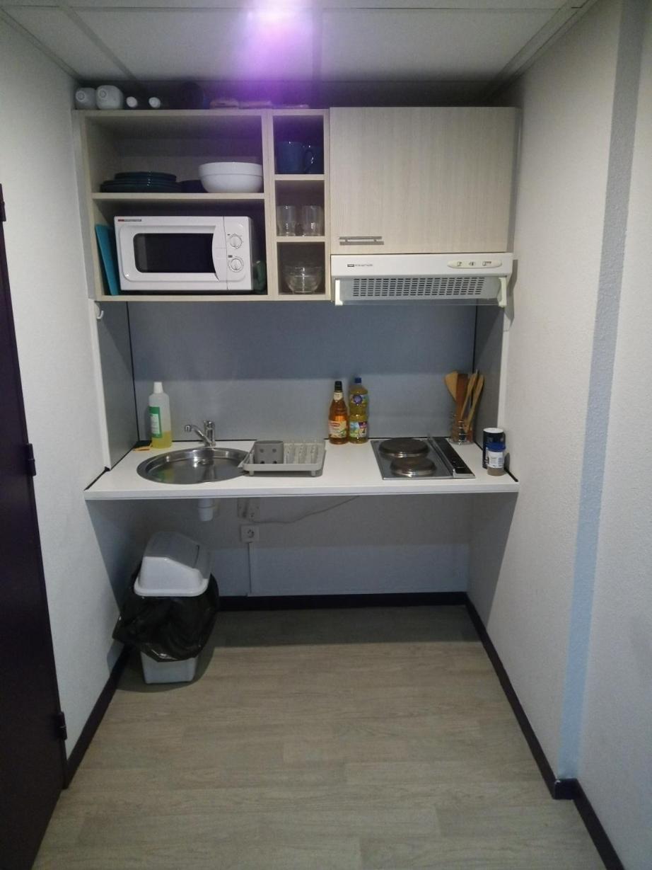 Agreable Studio Familial A Lourdes, Proche Gare Exteriör bild