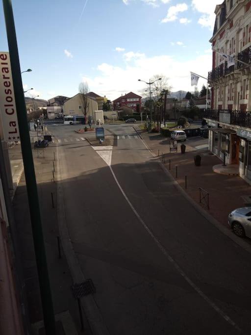 Agreable Studio Familial A Lourdes, Proche Gare Rum bild